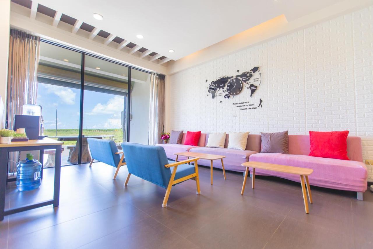 Yi Le Homestay ماغونغ المظهر الخارجي الصورة