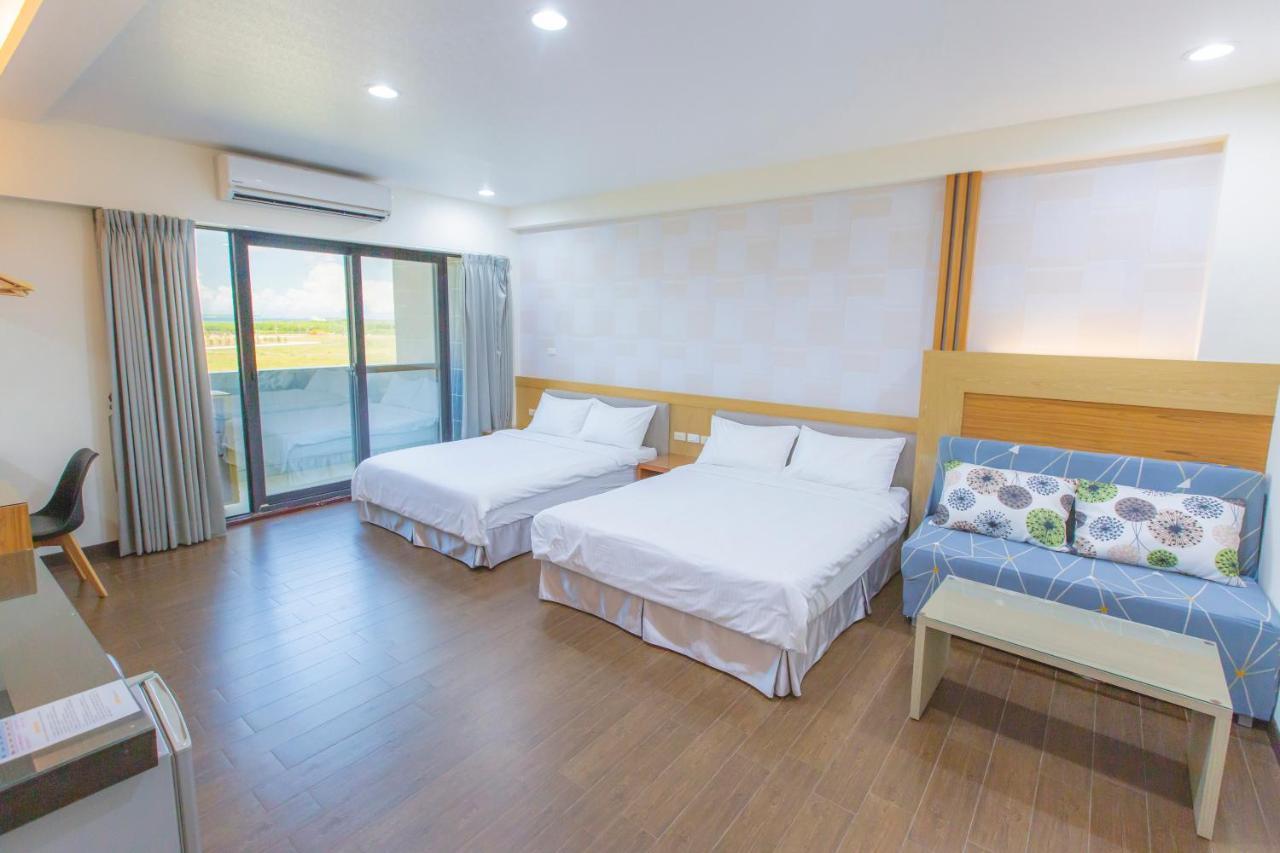 Yi Le Homestay ماغونغ المظهر الخارجي الصورة