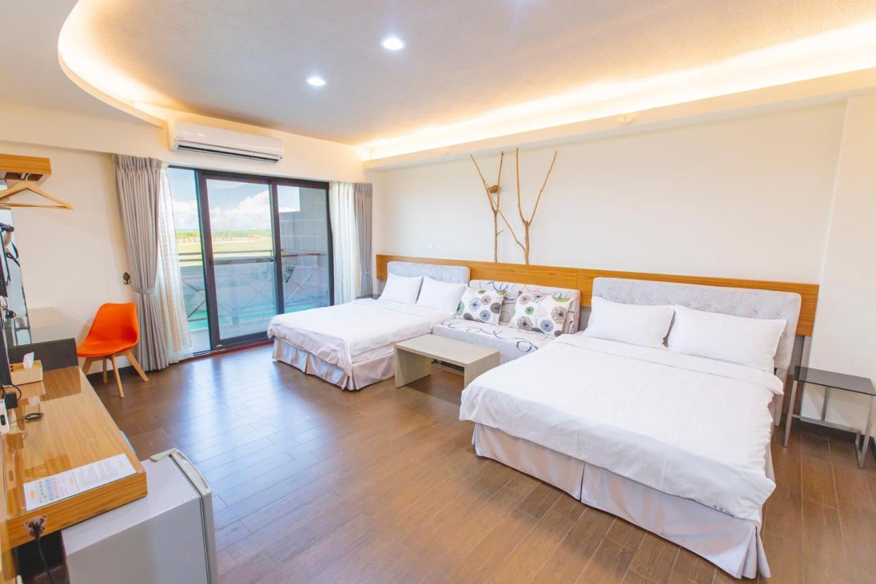 Yi Le Homestay ماغونغ المظهر الخارجي الصورة
