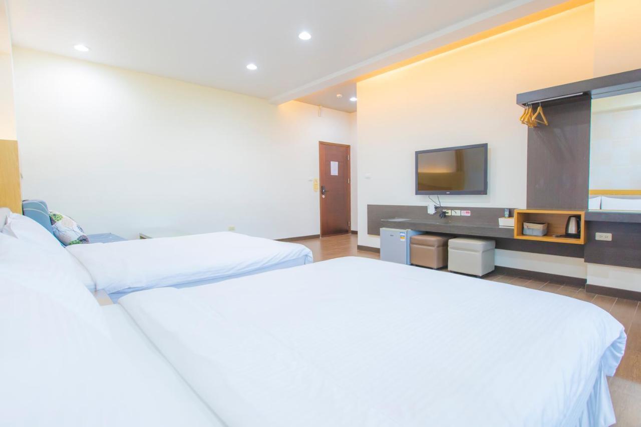 Yi Le Homestay ماغونغ المظهر الخارجي الصورة